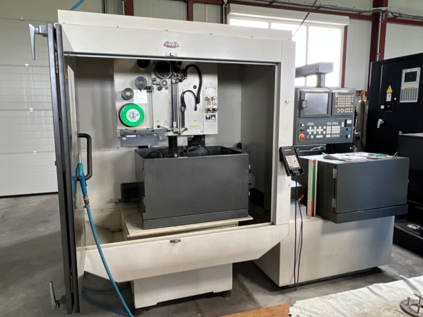 Découpe fil Fanuc & CIA